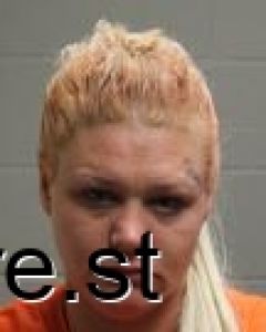 Samantha Russell Arrest Mugshot