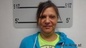Sandra Jones Arrest Mugshot
