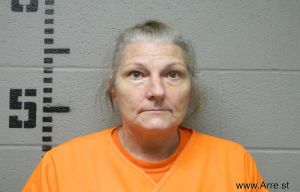 Sandra Webb Arrest Mugshot