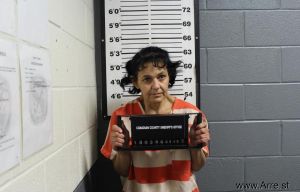 Sandy Painter Arrest Mugshot