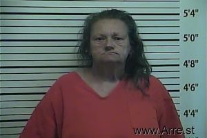 Sandy Wiggins Arrest Mugshot