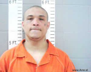 Santana Burris Arrest Mugshot