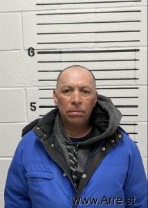 Santiago Ronquillo Arrest Mugshot