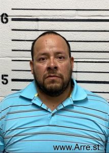 Santos Ramirez Arrest Mugshot