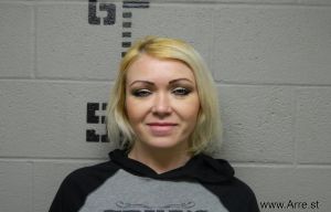 Sara Clarke Arrest Mugshot