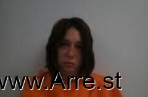 Sara Gann Arrest Mugshot