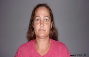 Sarah Kidwell Arrest