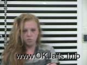 Sarah Whitmarsh Arrest