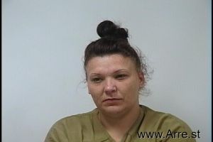 Savannah Hovorka Arrest