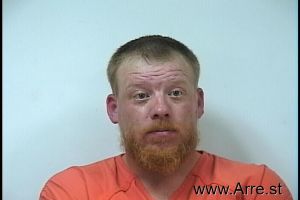 Scott Willcox Arrest Mugshot