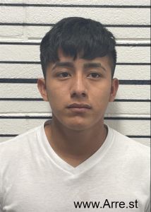 Sebastian Raymundo-ceto Arrest Mugshot