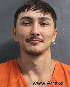 Seth Evans Arrest Mugshot