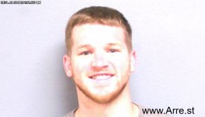 Seth Ross Arrest Mugshot