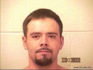 Seth Wahnee Arrest