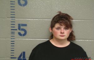 Shaelynn Becker Arrest Mugshot