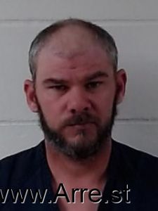 Shane Crow Arrest Mugshot