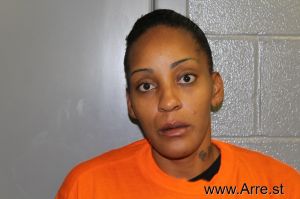 Shanicia Carter Arrest