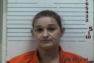 Shanna Brock Arrest Mugshot