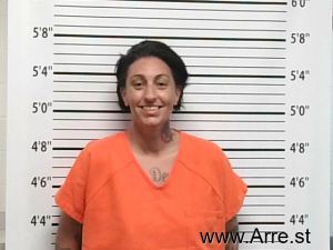 Shannon Long Arrest Mugshot