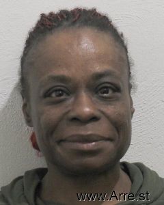 Shareese Jackson Arrest Mugshot