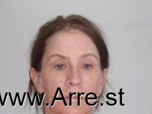 Shari Lamb Arrest Mugshot