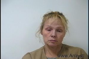 Sharon Sheets Arrest Mugshot