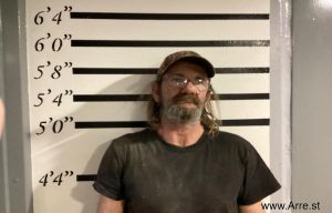 Shawn Barks Arrest Mugshot