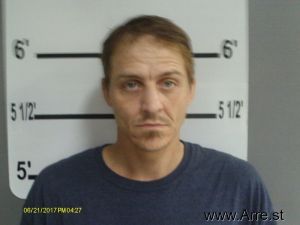 Shawn Rives Arrest Mugshot