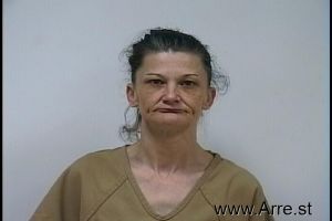 Shawna Kiser Arrest Mugshot