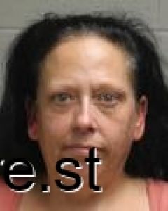 Sheila Wetch Arrest Mugshot