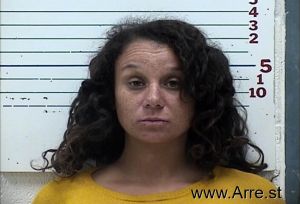 Shelandria Powers Arrest Mugshot