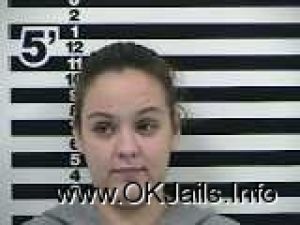 Shelby Mcadoo Arrest