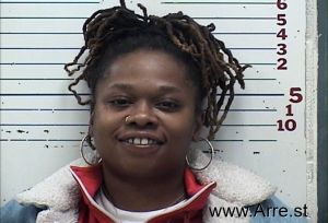 Shercora Hubbard Arrest