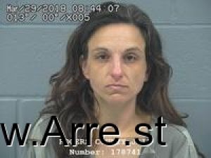 Shonda Morgan Arrest