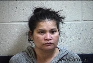 Shonia Capelle Arrest Mugshot