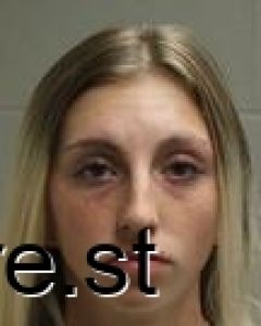 Sierra Whisenhunt Arrest Mugshot