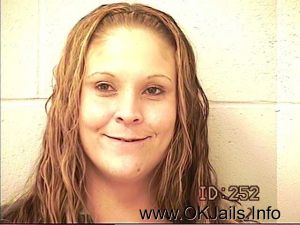 Stacey Collins Arrest Mugshot