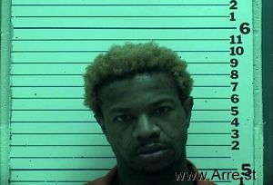 Stephan Golson Arrest Mugshot