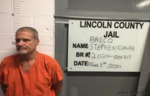 Stephen Brecq Arrest Mugshot