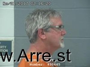 Stephen Knoy Arrest Mugshot