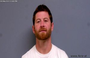 Stephen Reedy Arrest Mugshot