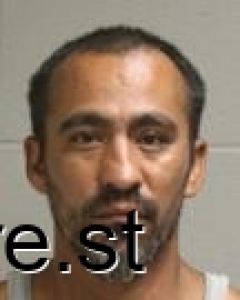 Steven Fuentez Arrest Mugshot