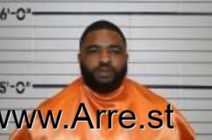 Stevie Cole Arrest Mugshot