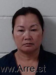 Sumaly Moua Arrest Mugshot