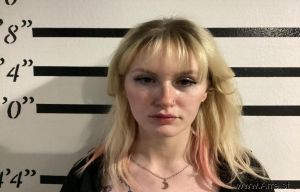 Summer Lawson Arrest Mugshot