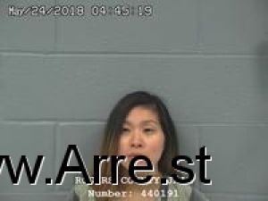 Sunny Vang Arrest