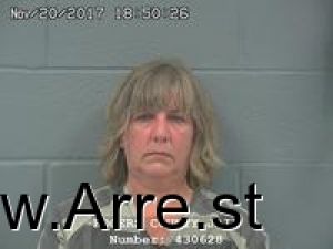 Susan Roberts Arrest Mugshot