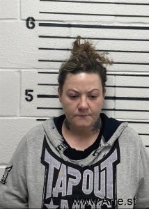 Susan Smith Arrest Mugshot