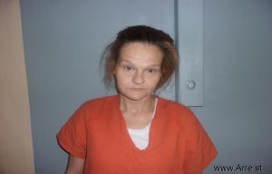 Suzanne Markland Arrest Mugshot