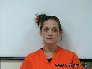 Sabrina Stubbs Arrest Mugshot